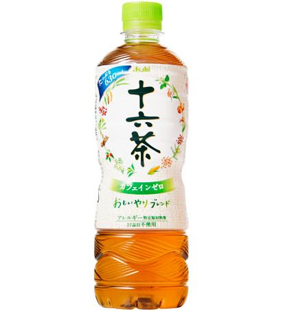Jyurokucha 660ml