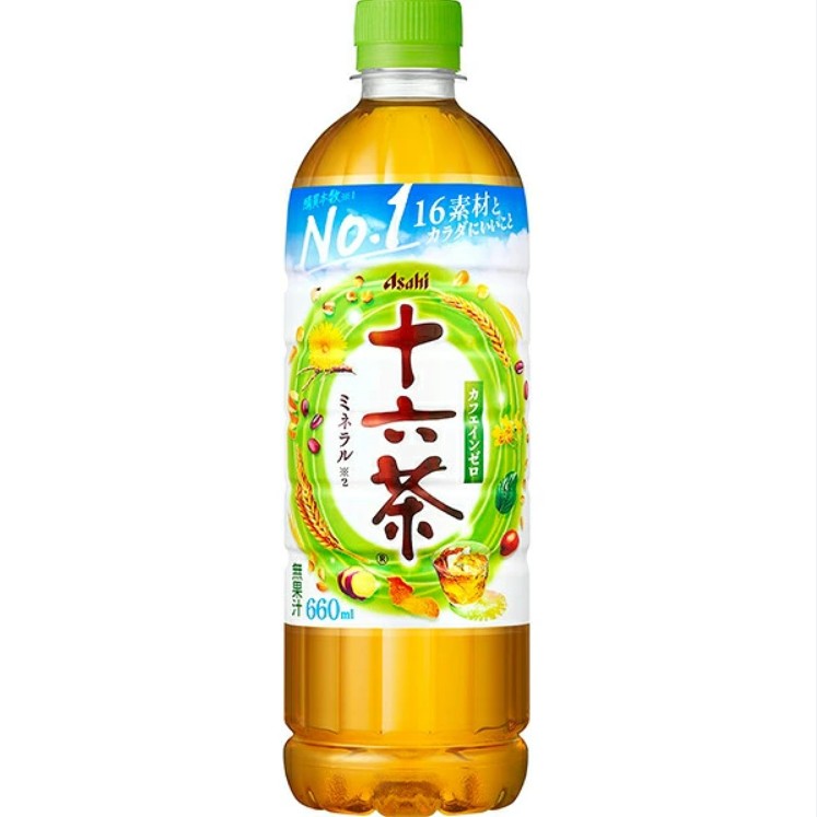 Jyurokucha 660ml