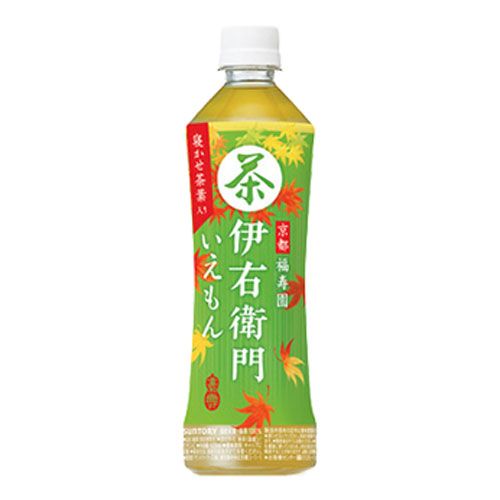 Iemon sencha momiji 4901777317376