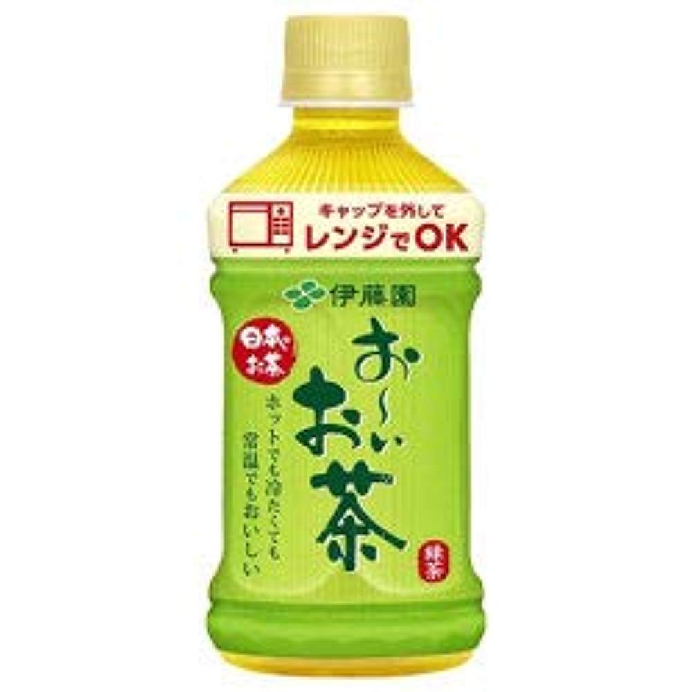 ITOEN Oi ocha ryokucha 345ml