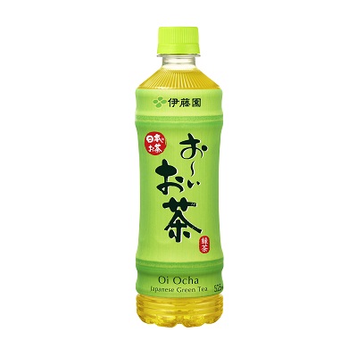 ITOEN Oi ocha ryokucha