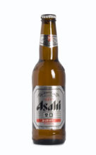 Asahi Bottle