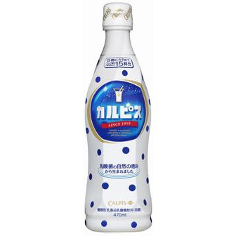 Calpis concentrate 470ml Calpis concentrate 470ml