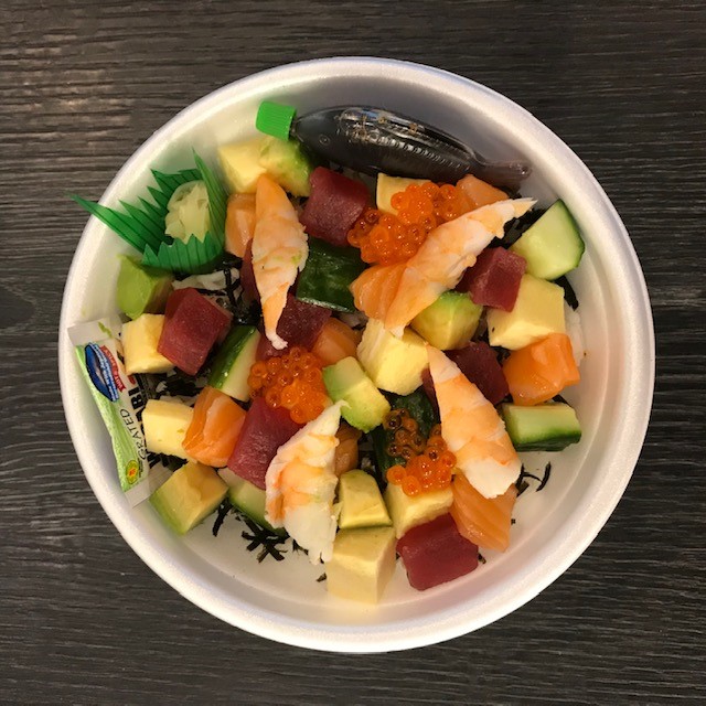 chirashi