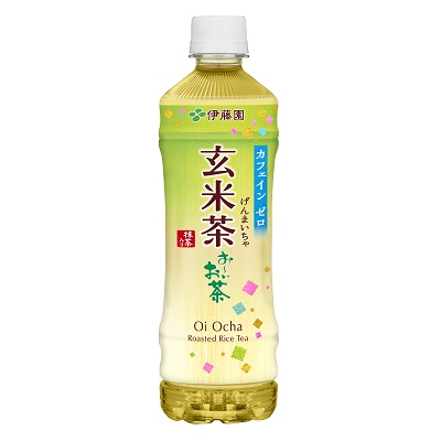 ITOEN Oi ocha genmaicha