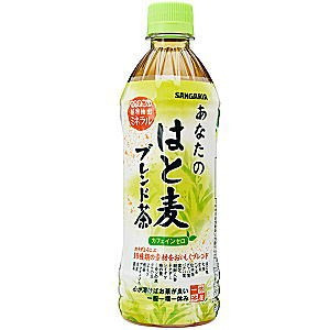 Anatano hatomugi blend cha Anatano hatomugi blend cha
