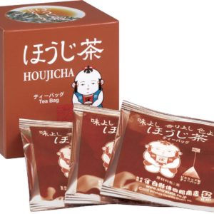 Houjicha pyramid Tea Bag 16p