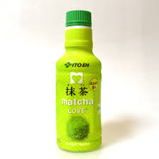 Matcha love sweet
