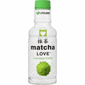Matcha love unsweet